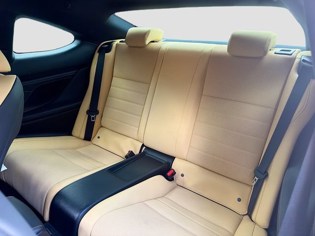 Used 2022 Lexus RC 350 w/ Premium Package RWD image 19