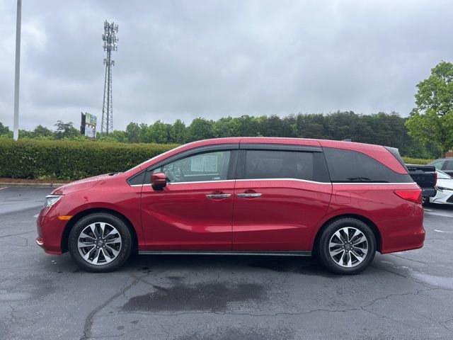Used 2022 Honda Odyssey EX-L image 12
