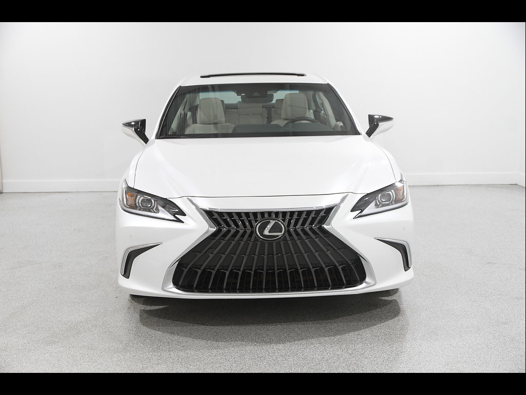 Certified 2025 Lexus ES 350 w/ Premium Package FWD image 2
