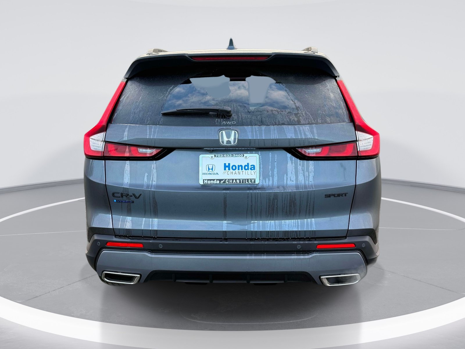 New 2027 Honda CR-V Sport-L image 3