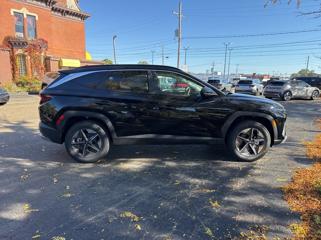 New 2026 Hyundai Tucson SEL AWD/4WD image 8