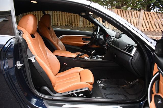 Used 2018 BMW 430i xDrive Convertible image 37