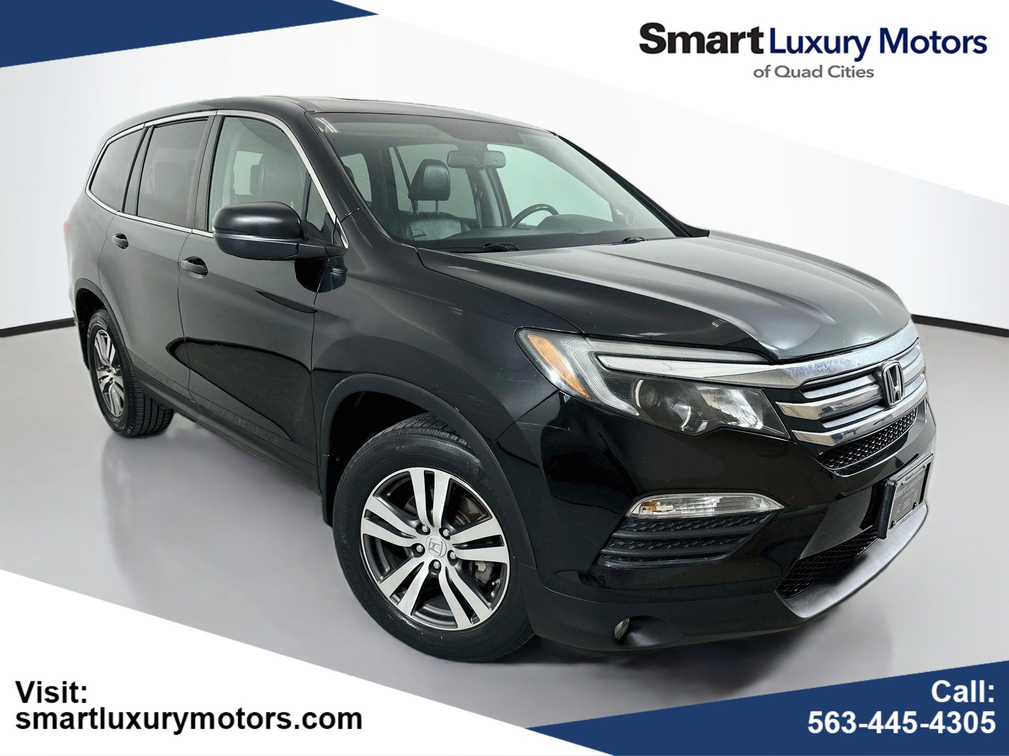 Used 2016 Honda Pilot EX-L