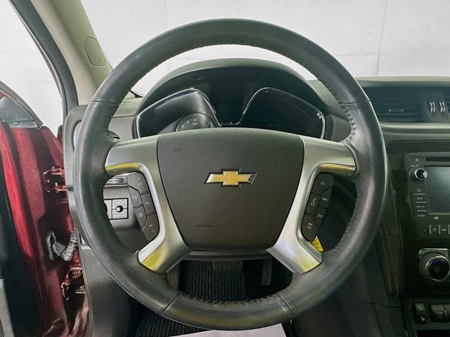 Used 2016 Chevrolet Traverse LTZ w/ LPO, 'HIT The Road' Package image 13