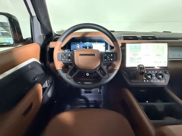 New 2026 Land Rover Defender 110 OCTA AWD/4WD image 16