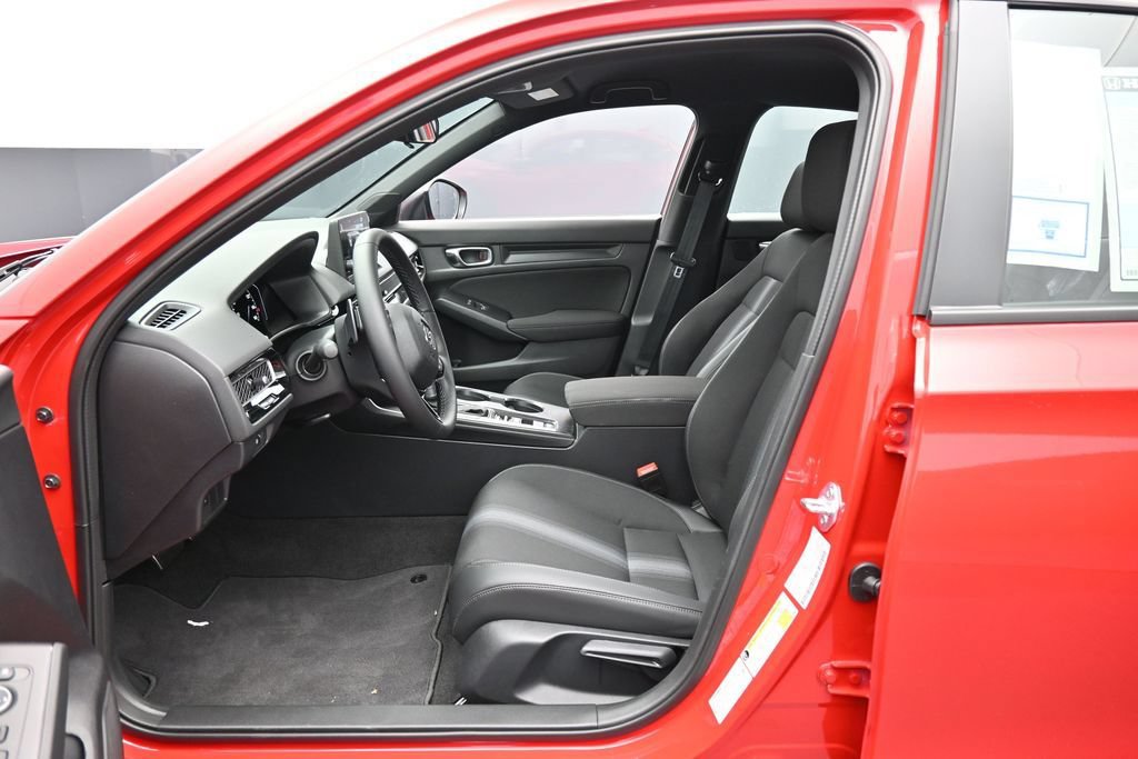 New 2026 Honda Civic Sport image 20