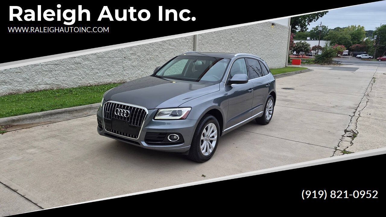 Used 2014 Audi Q5 2.0T Premium Plus