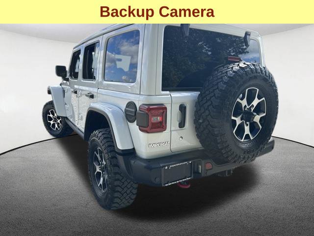 Used 2020 Jeep Wrangler Unlimited Rubicon AWD/4WD image 10