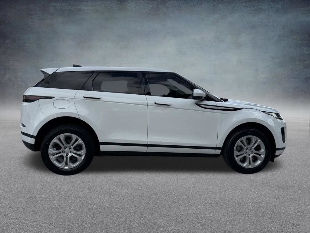 Used 2020 Land Rover Range Rover Evoque S AWD/4WD image 4