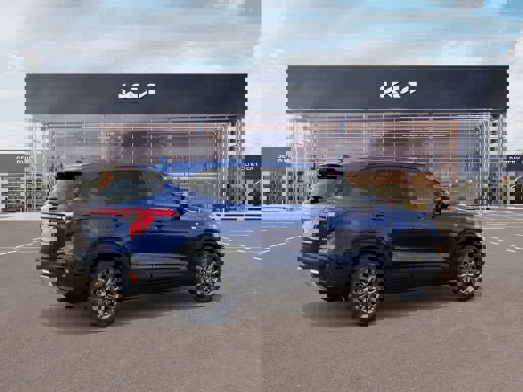 New 2026 Kia Seltos LX image 6