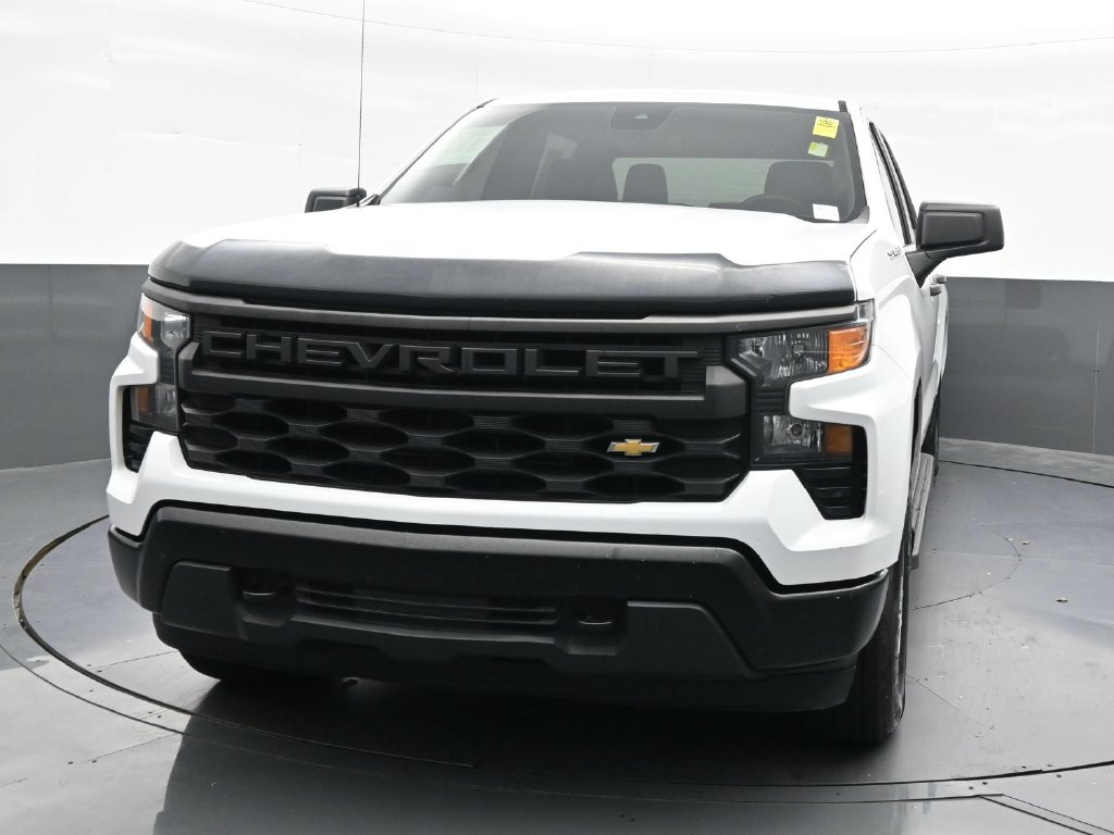 Used 2023 Chevrolet Silverado 1500 W/T w/ WT Value Package AWD/4WD image 9