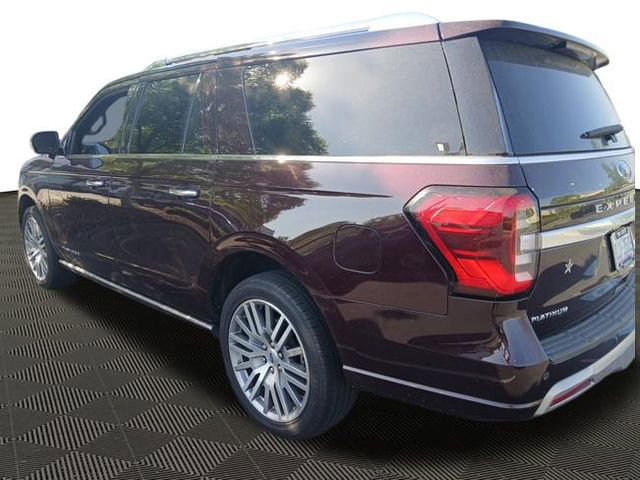 Used 2023 Ford Expedition Max Platinum AWD/4WD image 5