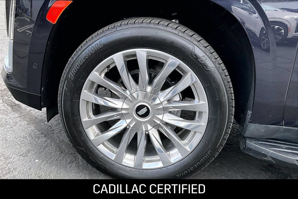 Certified 2023 Cadillac Escalade Premium Luxury AWD/4WD image 12