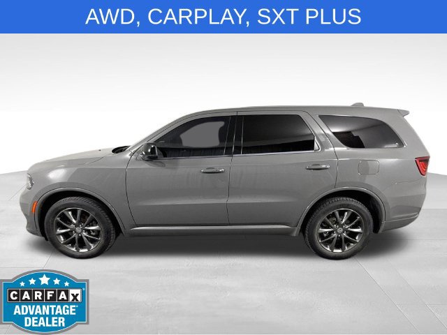 Used 2021 Dodge Durango SXT AWD/4WD image 4