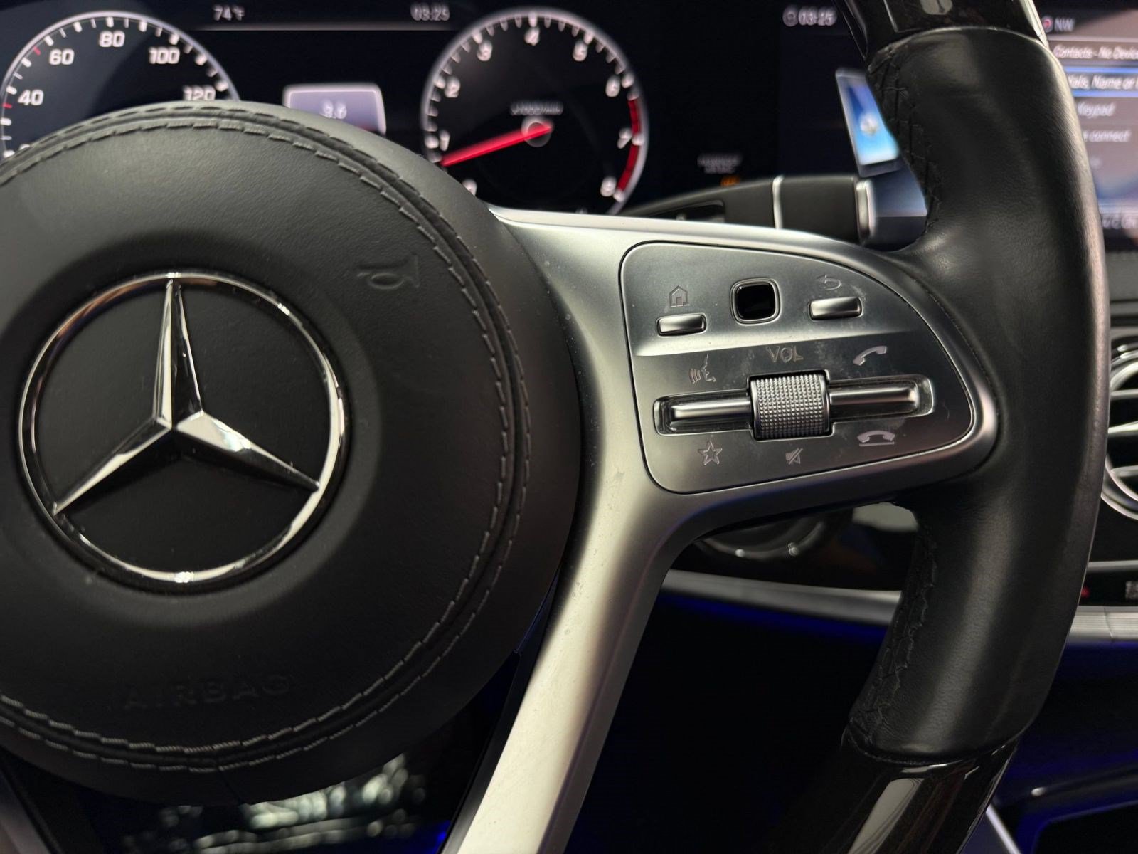 Certified 2019 Mercedes-Benz S 560 Sedan image 28