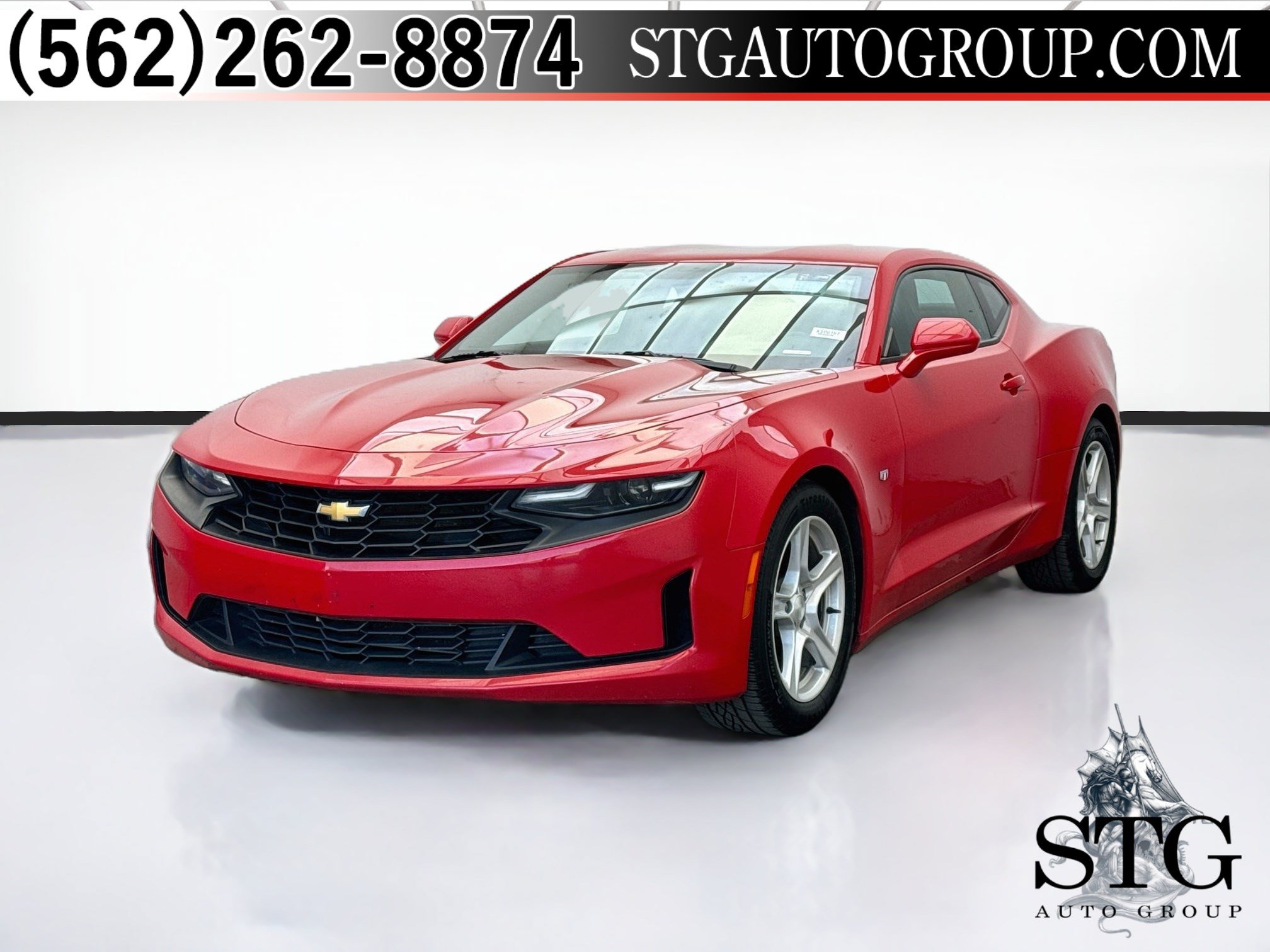 Used 2023 Chevrolet Camaro LT