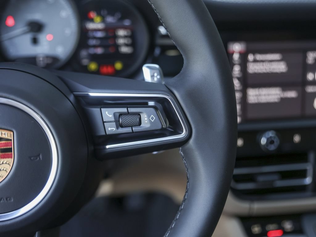 New 2026 Porsche Macan S AWD/4WD image 21