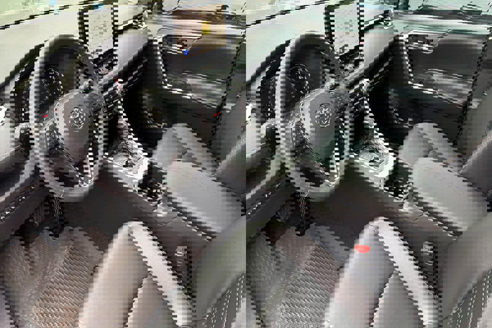 Used 2024 Toyota RAV4 XLE Premium w/ Weather Package image 13