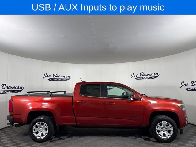 Used 2015 Chevrolet Colorado LT w/ LT Convenience Package RWD image 6