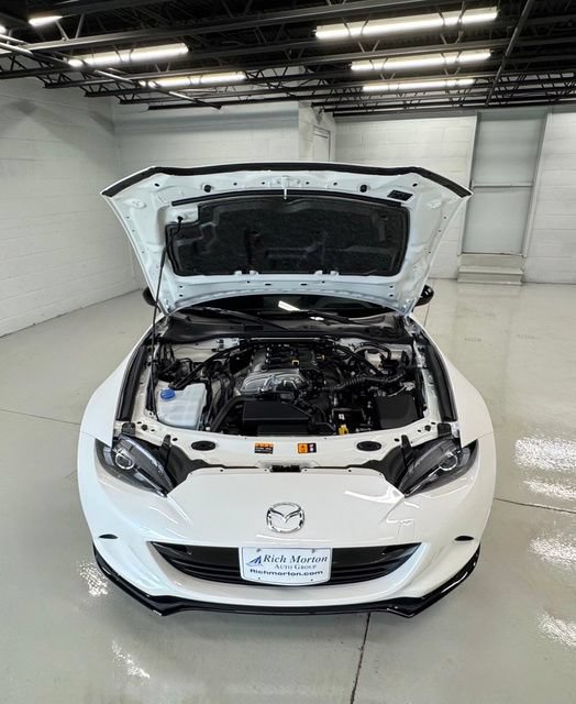 New 2026 MAZDA MX-5 Miata Club w/ Weather Package RWD image 26