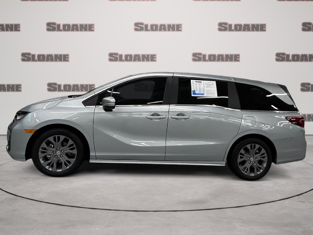 Certified 2025 Honda Odyssey Touring image 2