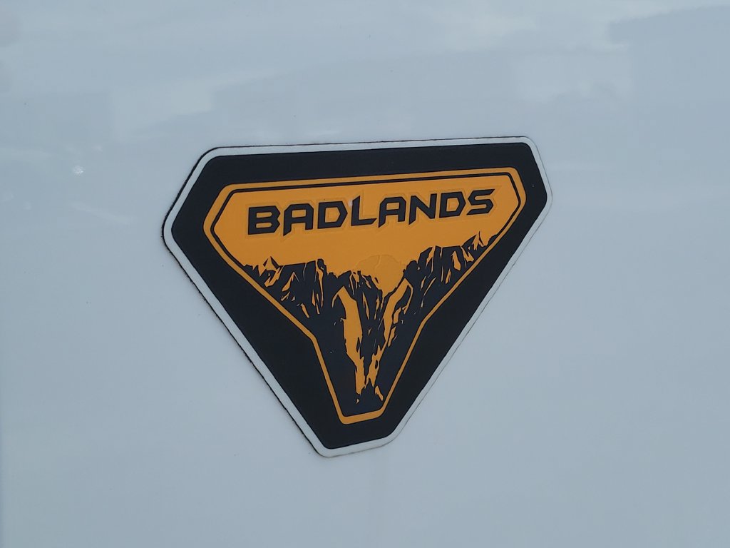 Certified 2022 Ford Bronco Badlands AWD/4WD image 6