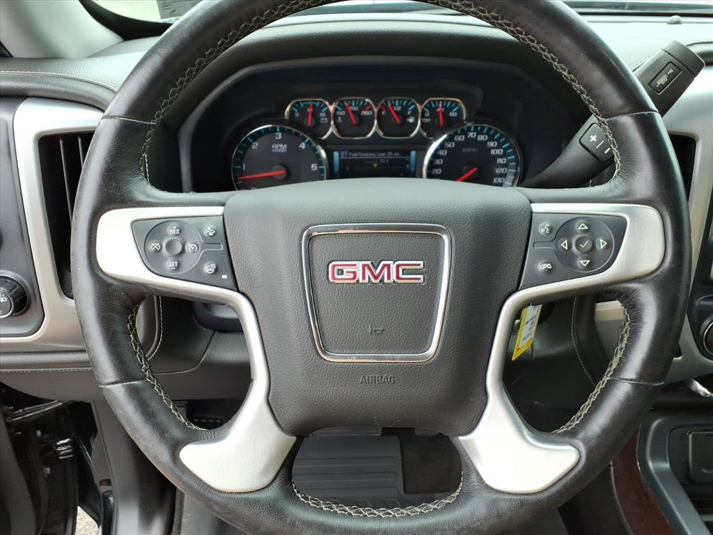 Certified 2018 GMC Sierra 1500 SLT AWD/4WD image 15