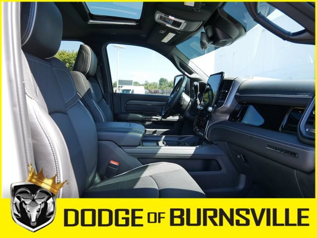 Used 2025 RAM 3500 Limited AWD/4WD image 15