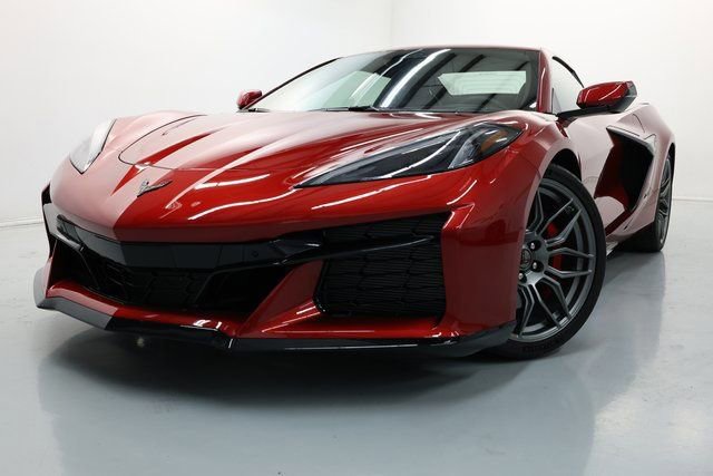 Used 2026 Chevrolet Corvette Z06 RWD image 48