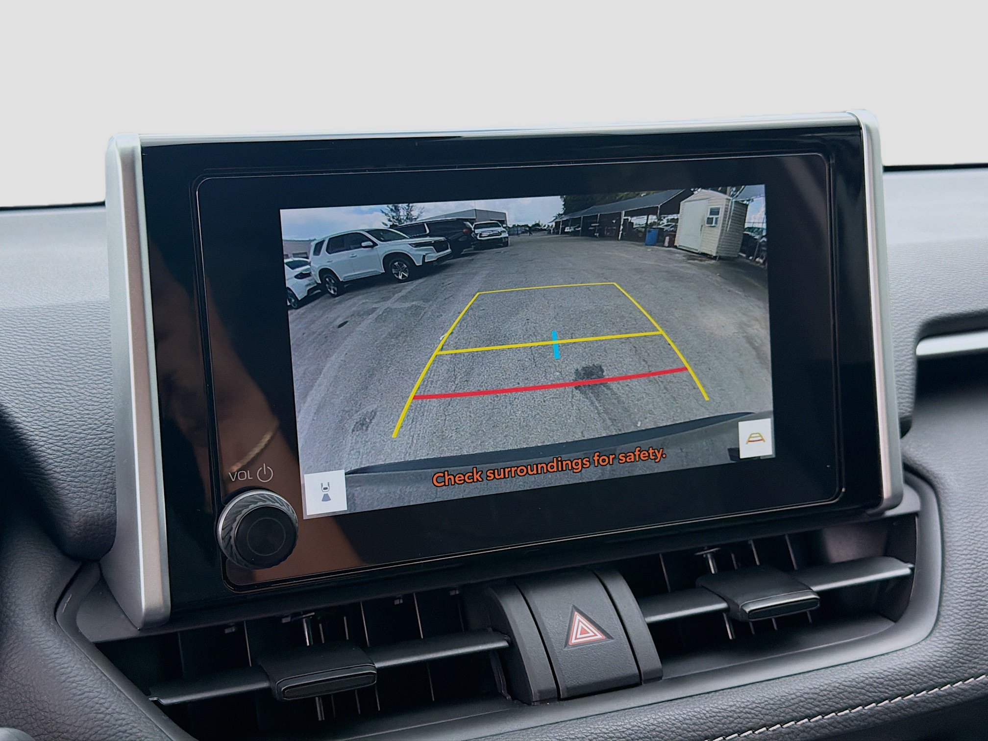 Used 2025 Toyota RAV4 XLE w/ Convenience Package AWD/4WD image 13