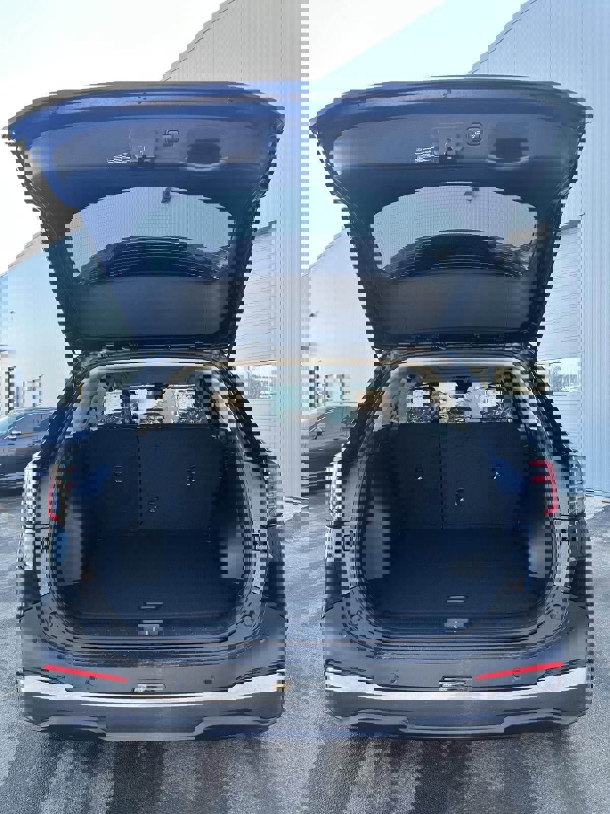 New 2026 Kia Sportage EX image 7