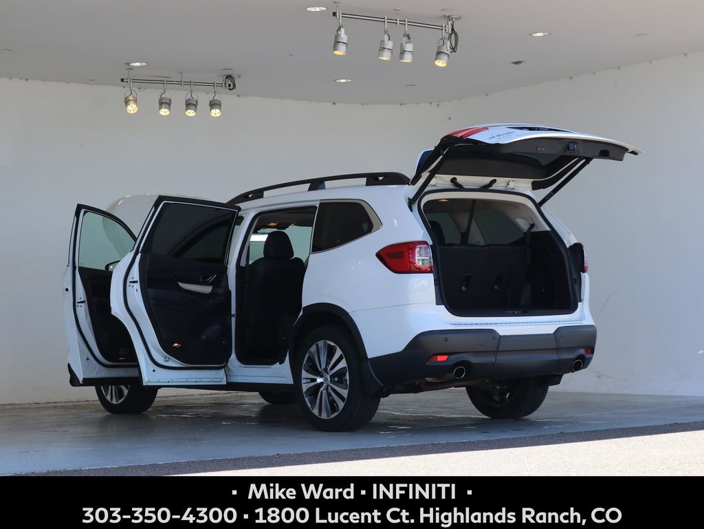 Used 2020 Subaru Ascent Limited w/ Technology Package AWD/4WD image 4