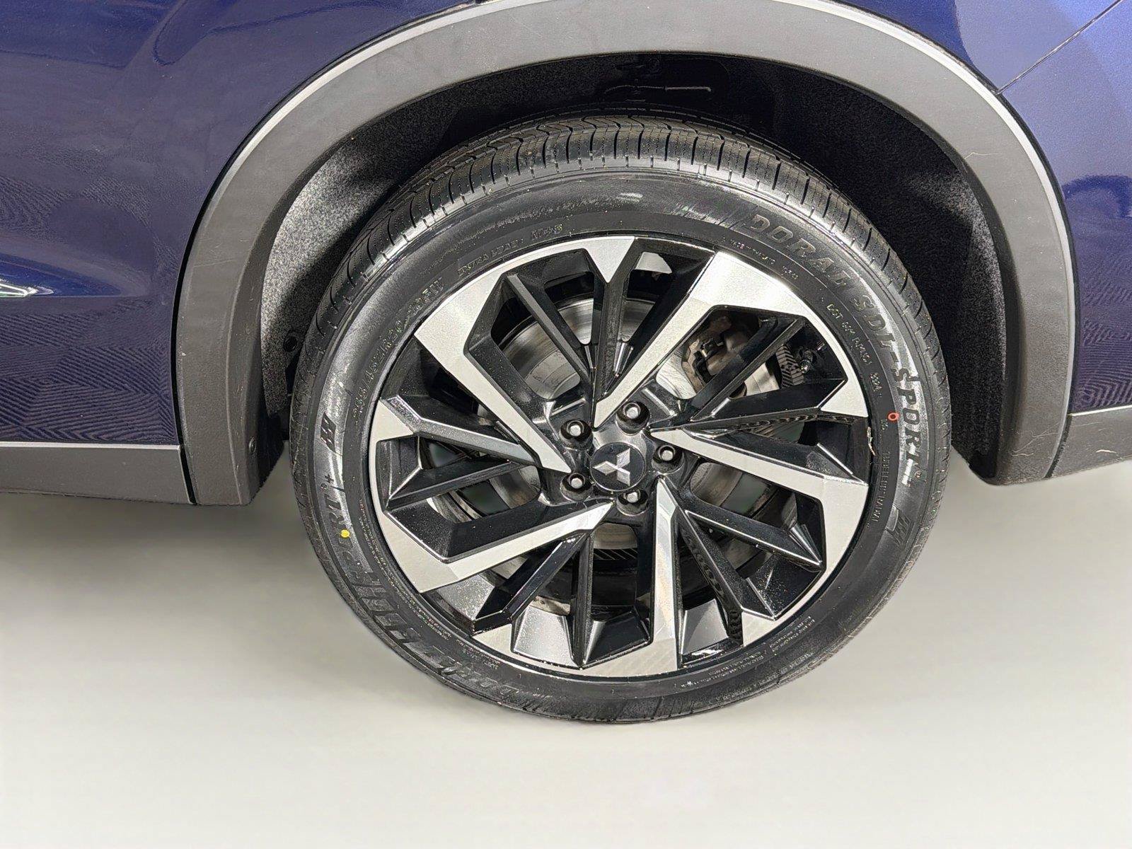 Used 2022 Mitsubishi Outlander SE AWD/4WD image 36