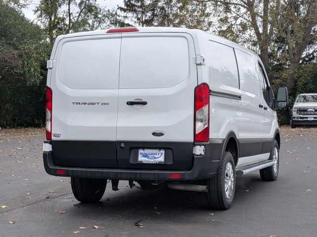 Certified 2023 Ford Transit 250 Low Roof w/ Exterior Upgrade Package image 5