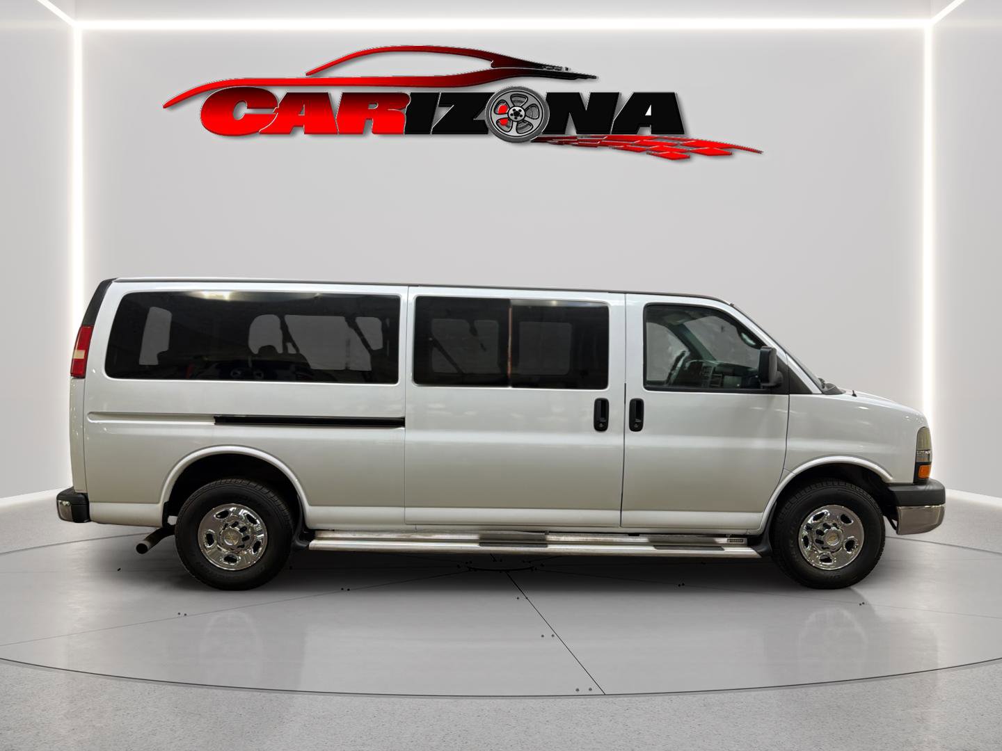 Used 2012 Chevrolet Express 3500 LT w/ LT Preferred Equipment Group image 32