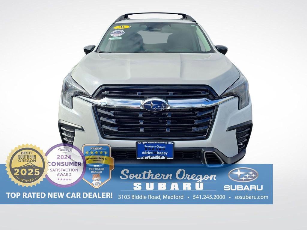 New 2026 Subaru Ascent Touring image 2