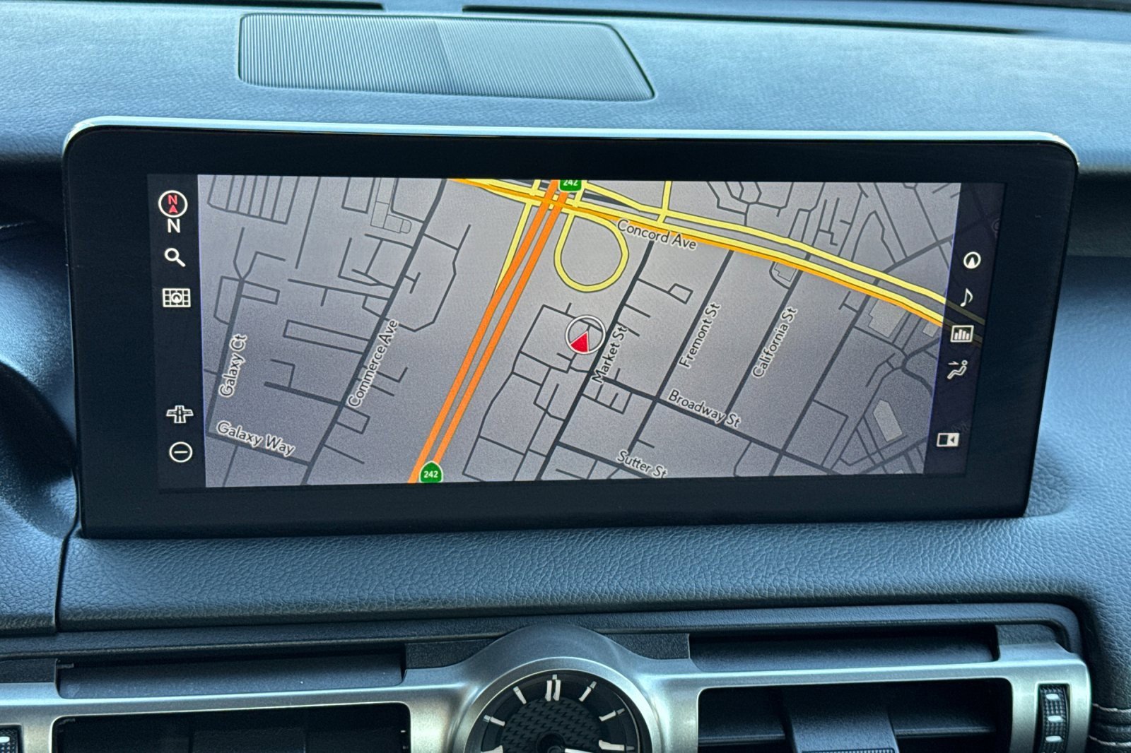 Certified 2024 Lexus RC 350 F Sport image 15