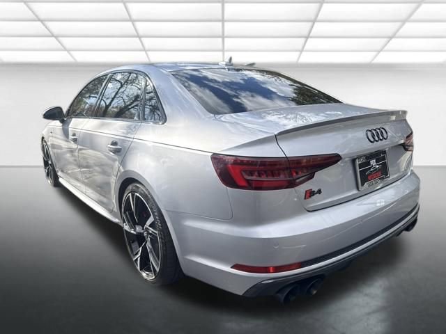Used 2018 Audi S4 Prestige w/ Prestige Package image 3