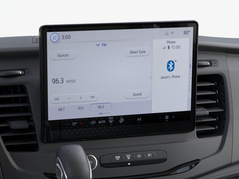 New 2026 Ford Transit 250 148 High Roof Extended AWD image 39