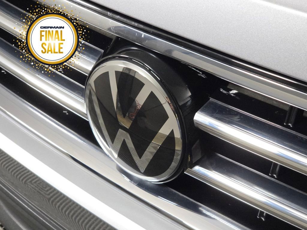 Certified 2024 Volkswagen Tiguan SE image 11