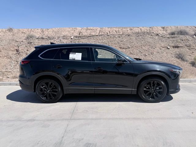Used 2023 MAZDA CX-9 Touring Plus AWD/4WD image 4