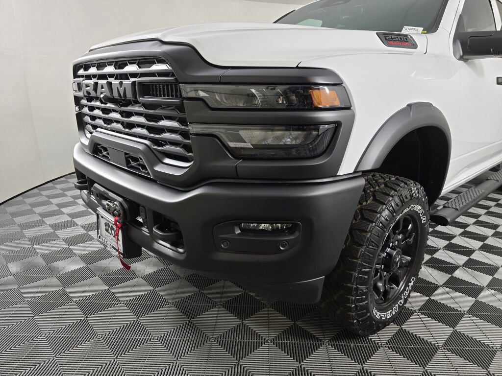 New 2026 RAM 2500 Tradesman w/ Power Wagon Package image 11