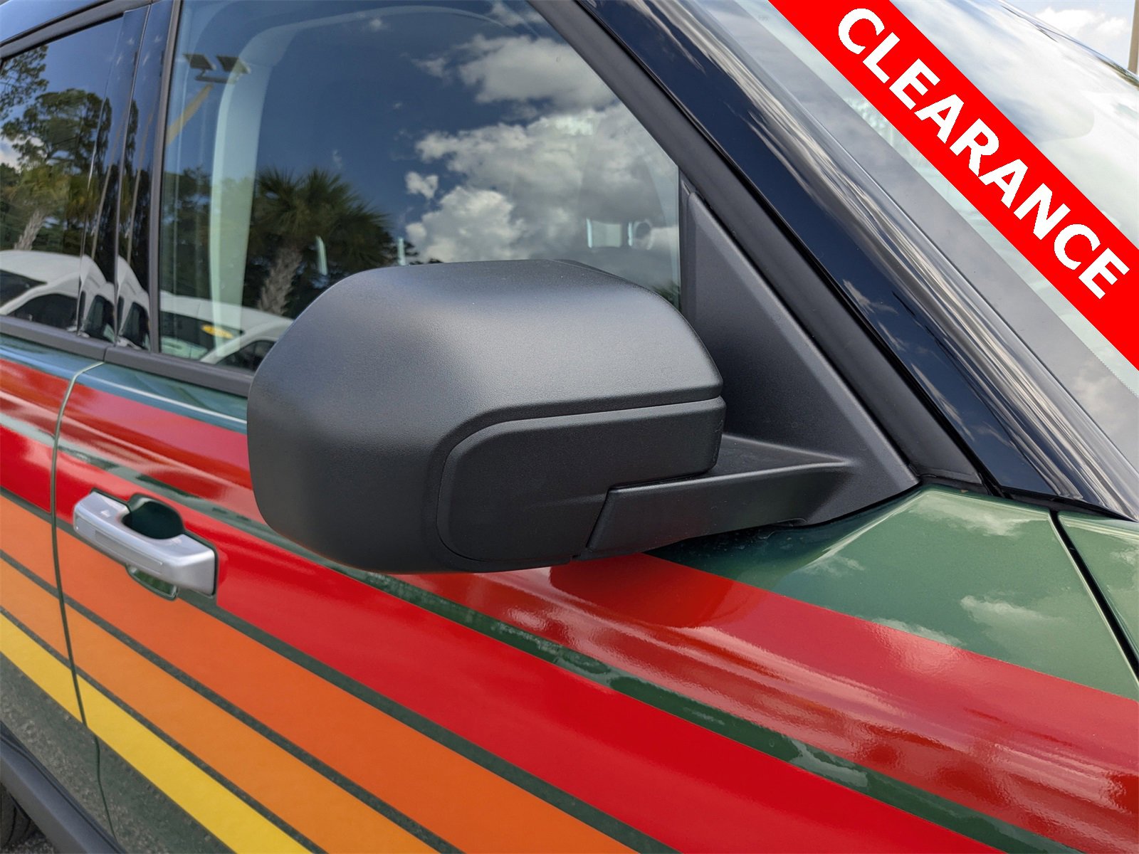 New 2025 Ford Bronco Sport Free Wheeling w/ Convenience Package image 25