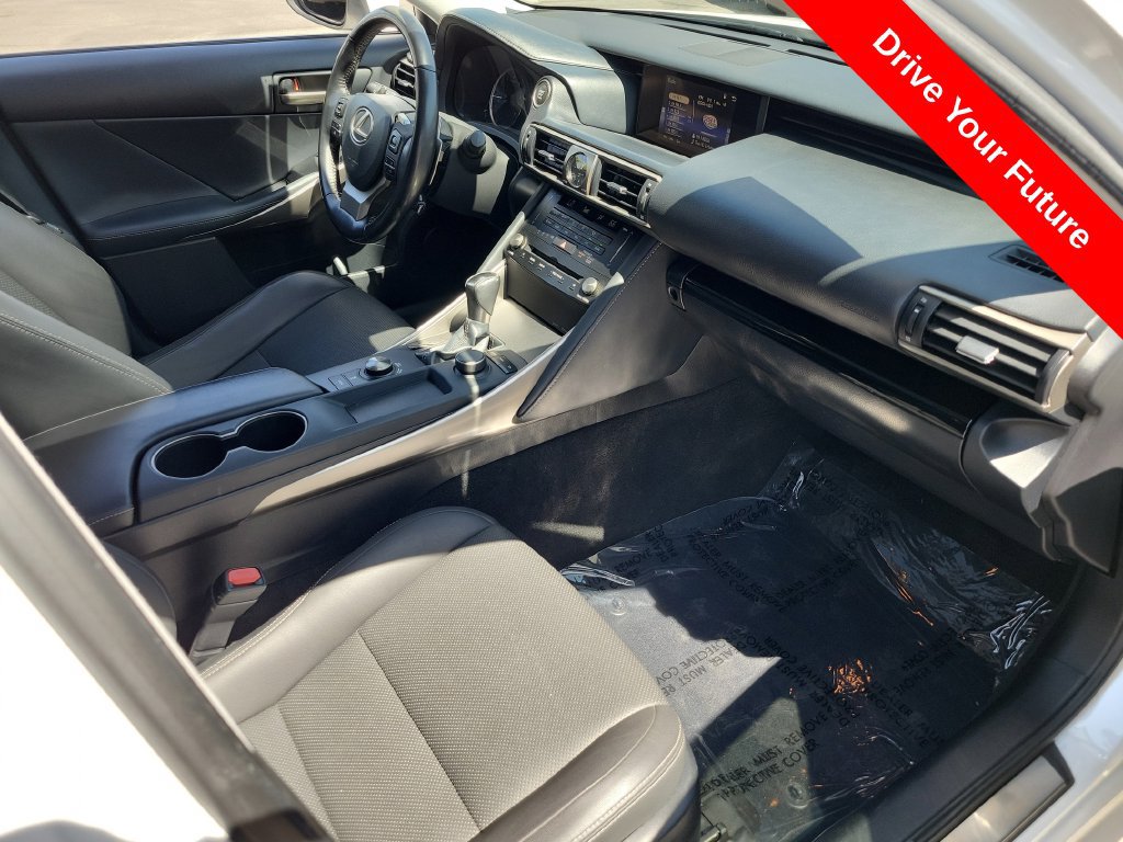 Used 2018 Lexus IS 300 w/ Accessory Package RWD image 21