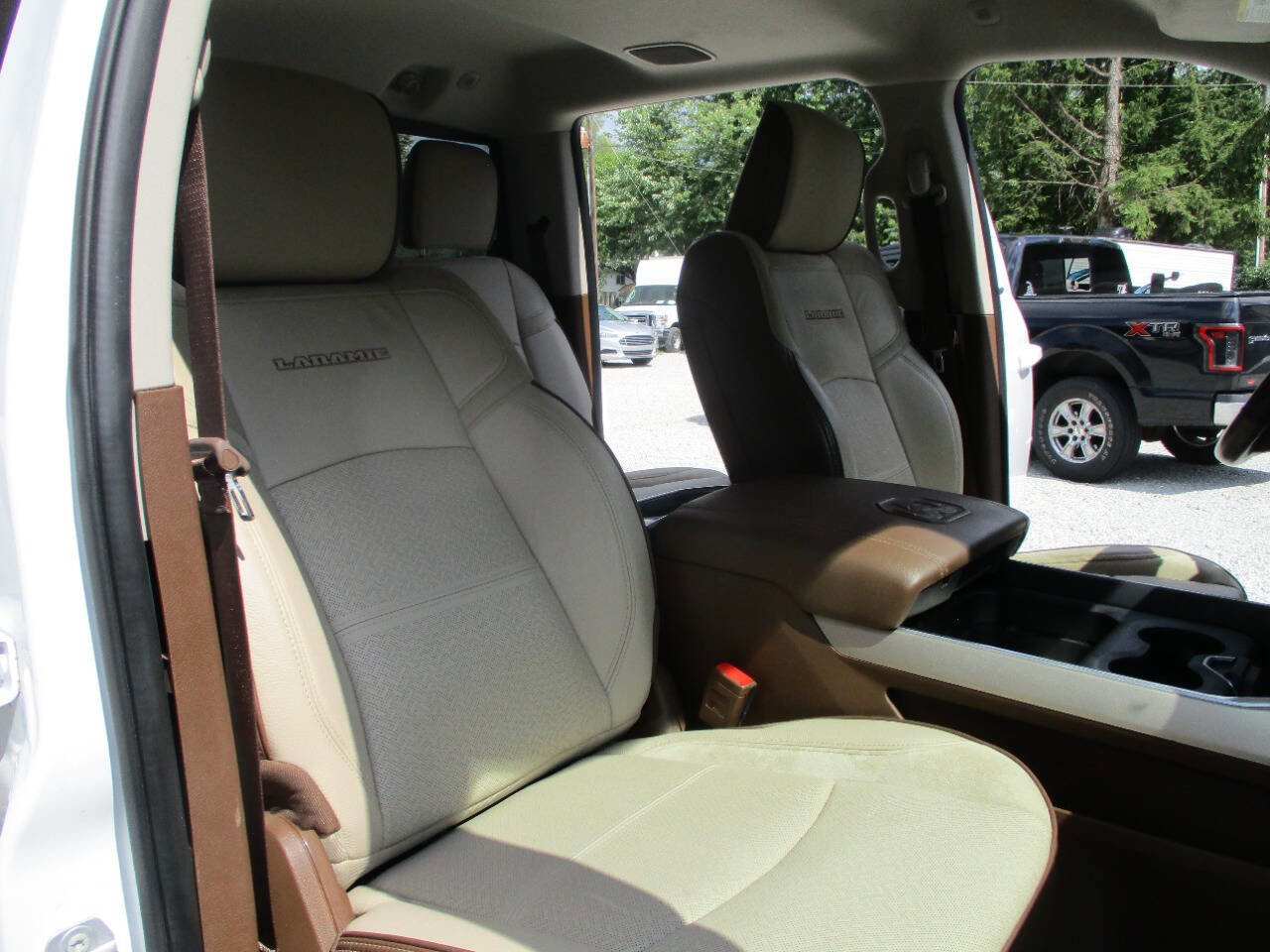 Used 2023 RAM 2500 Laramie image 27