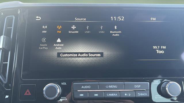 Used 2025 Nissan Frontier PRO-4X image 19