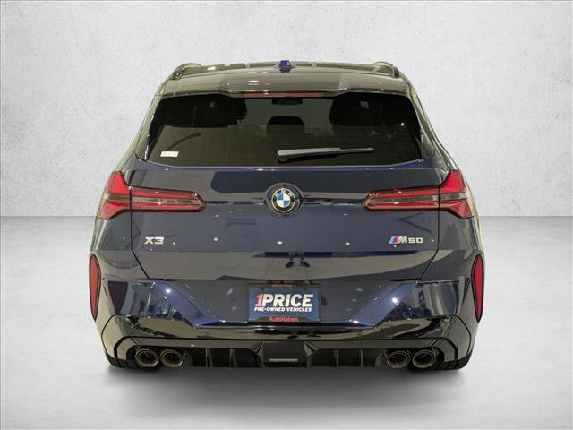 Used 2026 BMW X3 M50 w/ Premium Package AWD/4WD image 7