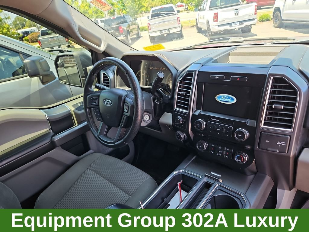 Used 2016 Ford F150 XLT w/ Equipment Group 302A Luxury AWD/4WD image 10