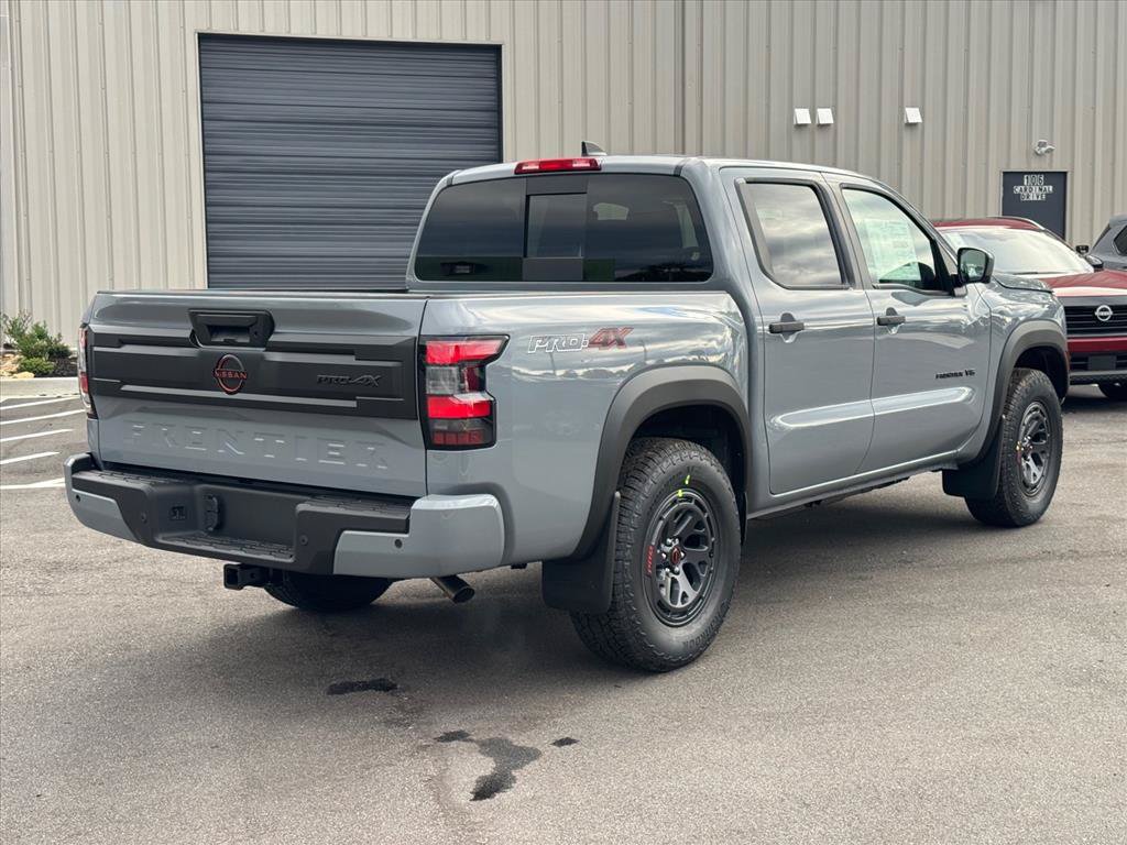 New 2027 Nissan Frontier PRO-4X AWD/4WD image 3
