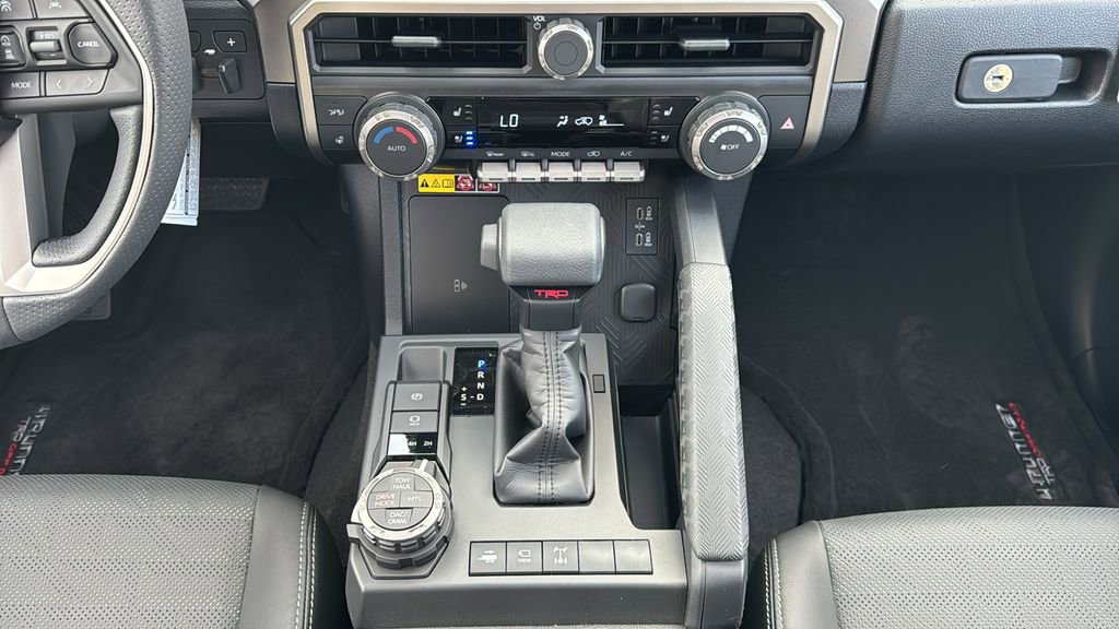 Certified 2026 Toyota 4Runner TRD Off-Road Premium w/ Tow Technology Package image 31